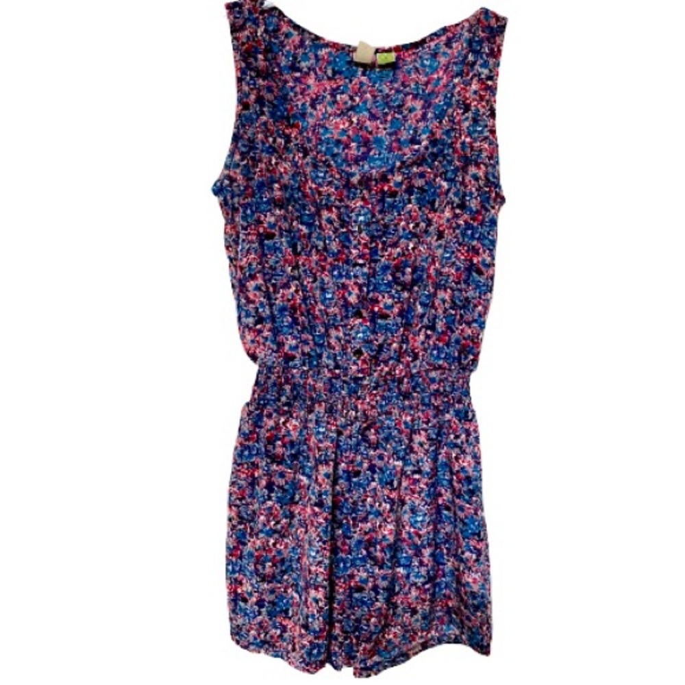 Y2K Romper